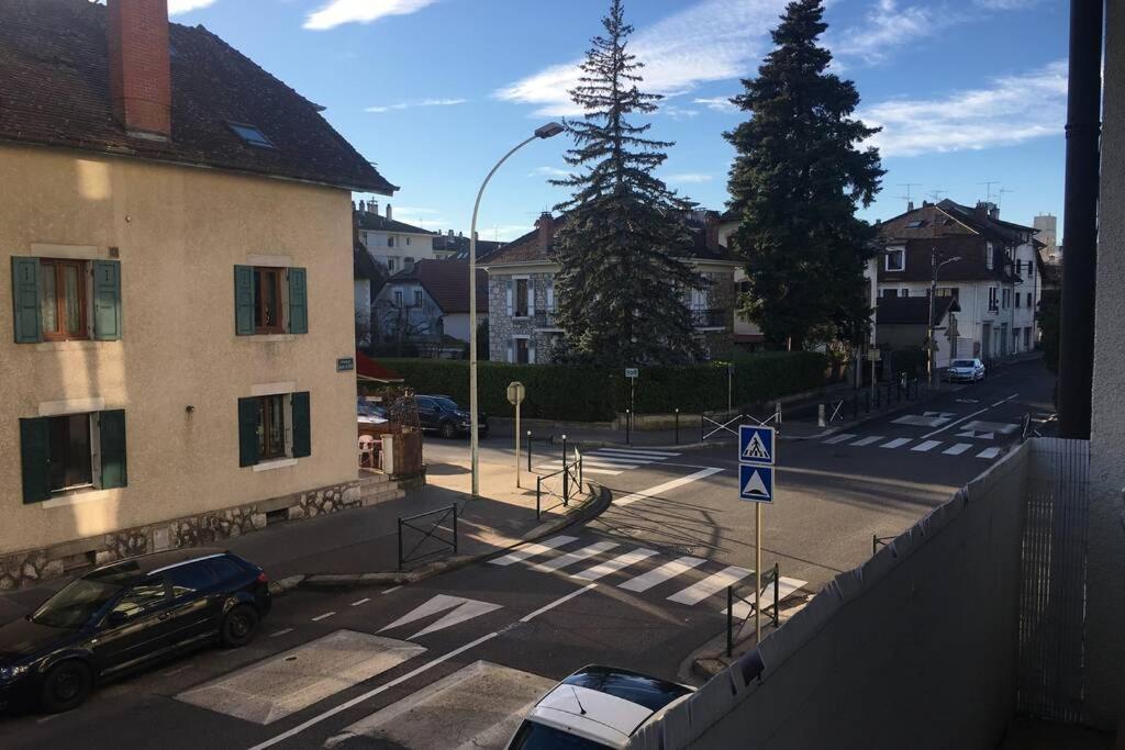 Les Iles - Parking, Balcon, Netflix & Ps4! Lägenhet Annecy Exteriör bild