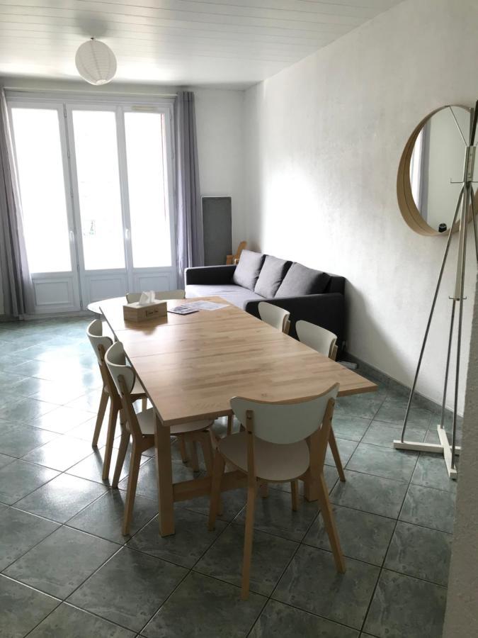 Les Iles - Parking, Balcon, Netflix & Ps4! Lägenhet Annecy Exteriör bild