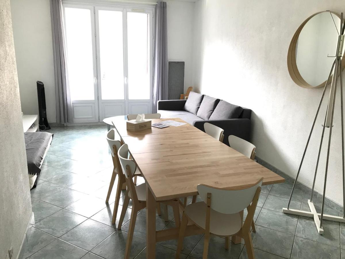 Les Iles - Parking, Balcon, Netflix & Ps4! Lägenhet Annecy Exteriör bild