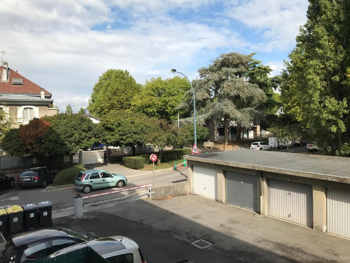 Les Iles - Parking, Balcon, Netflix & Ps4! Lägenhet Annecy Exteriör bild
