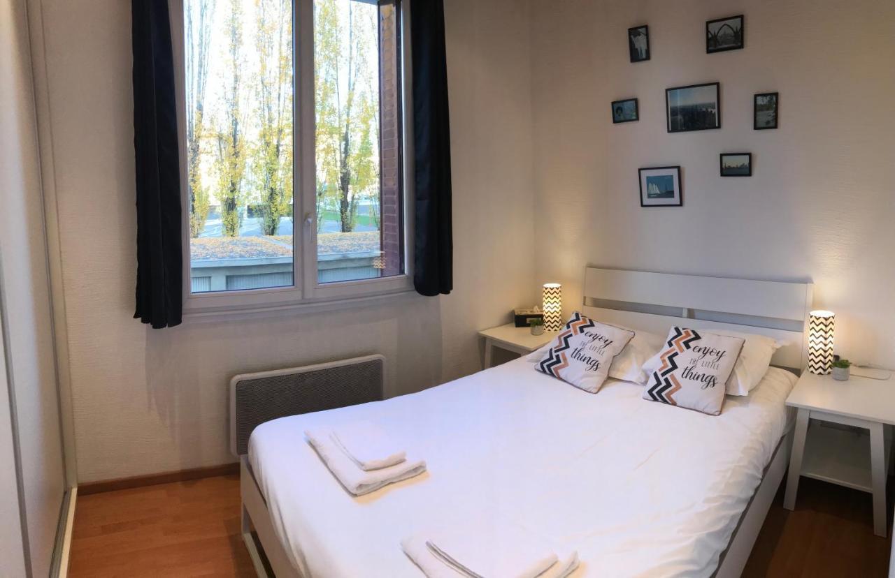 Les Iles - Parking, Balcon, Netflix & Ps4! Lägenhet Annecy Exteriör bild