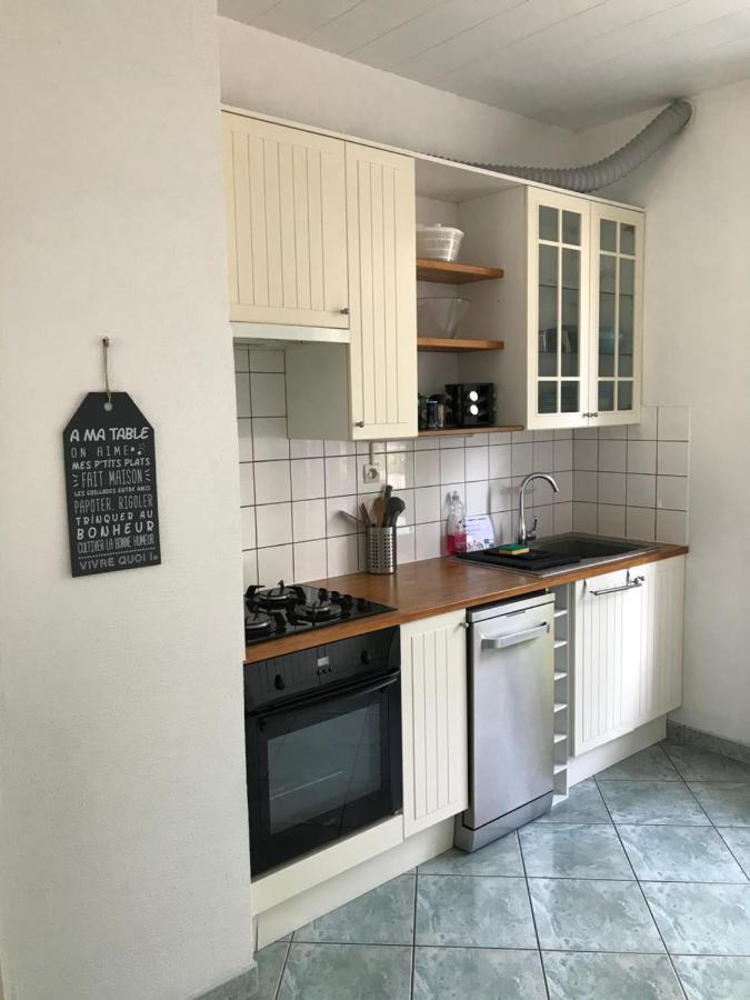 Les Iles - Parking, Balcon, Netflix & Ps4! Lägenhet Annecy Exteriör bild